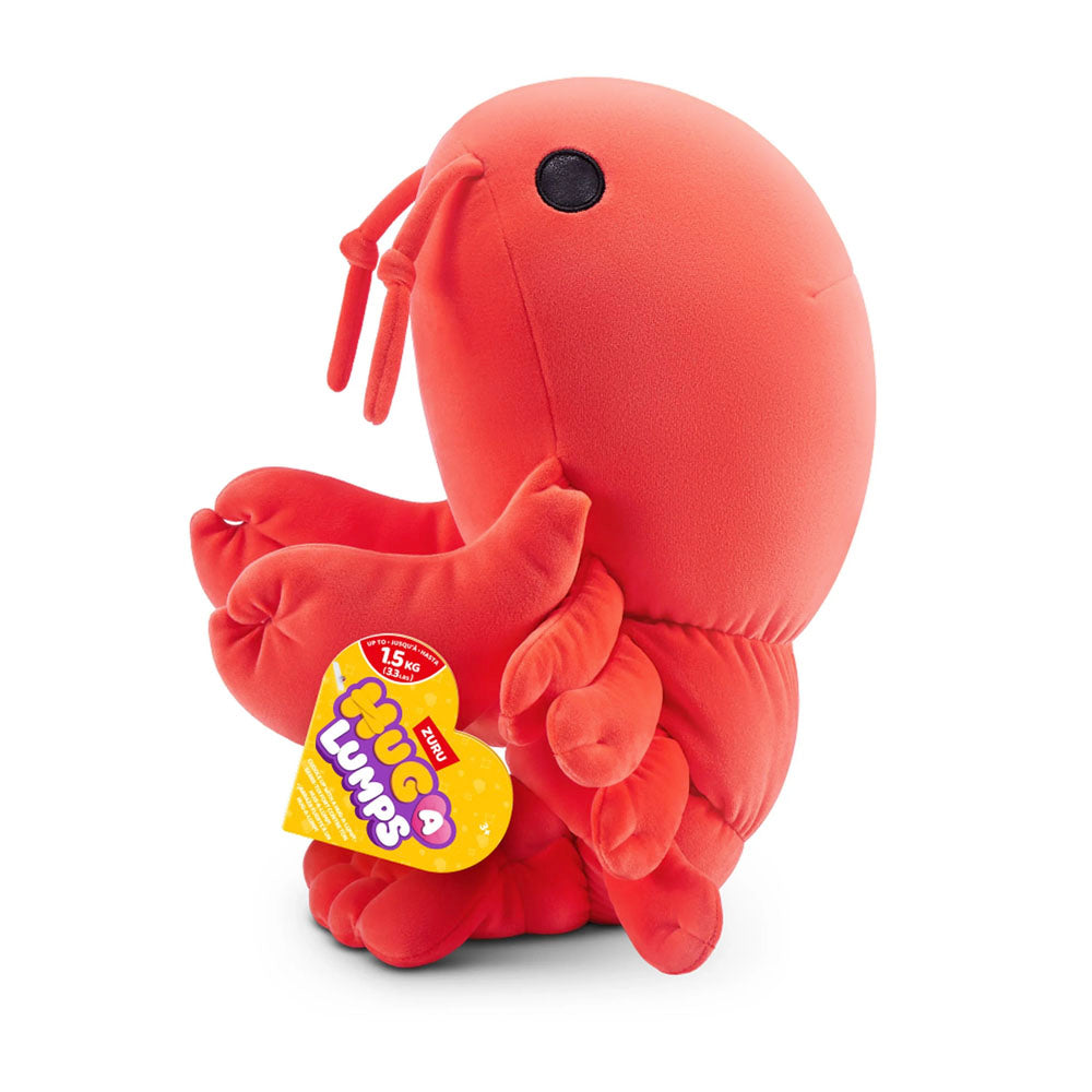 Zuru Hug A Lumps Medium Series 2 - Lenny The Lobster