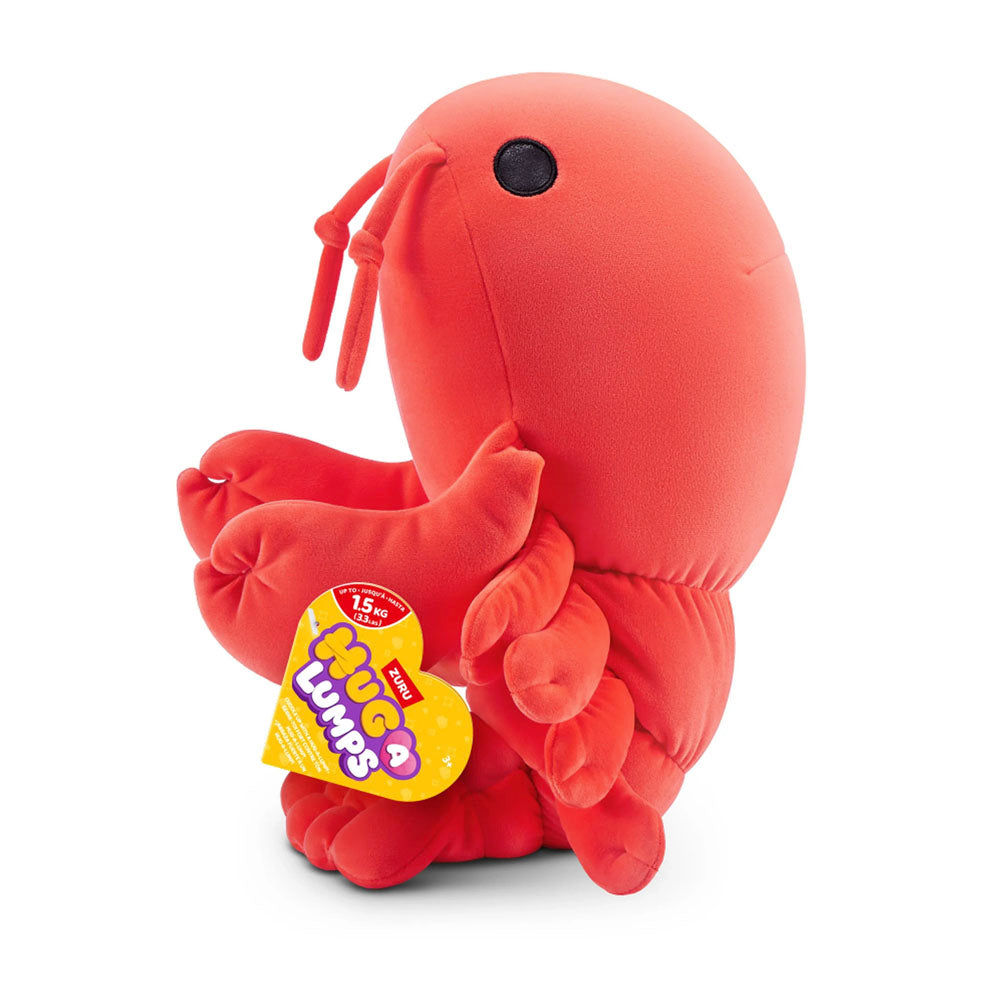 Zuru Hug A Lumps Small Series 1 - Lenny the Lobster