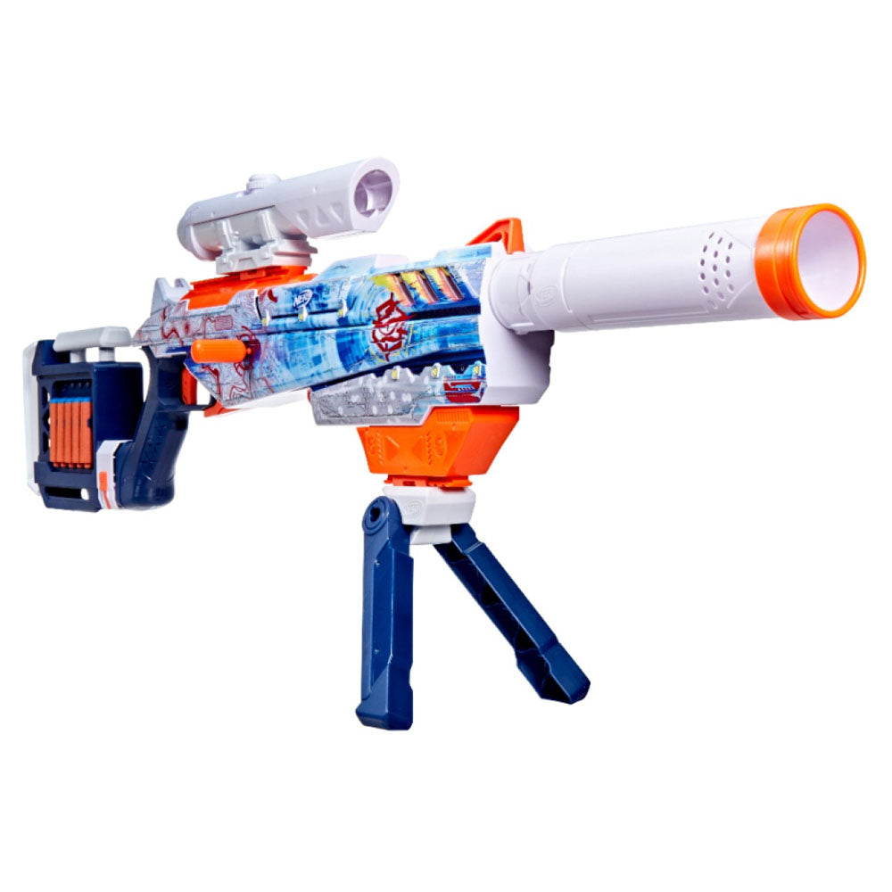 Nerf Loadout Arctic Zerostriker