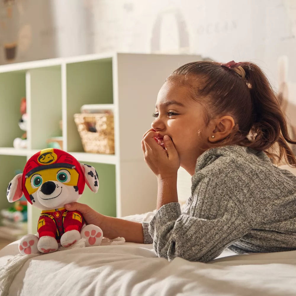 Paw Patrol Jungle Pups Marshall Plush