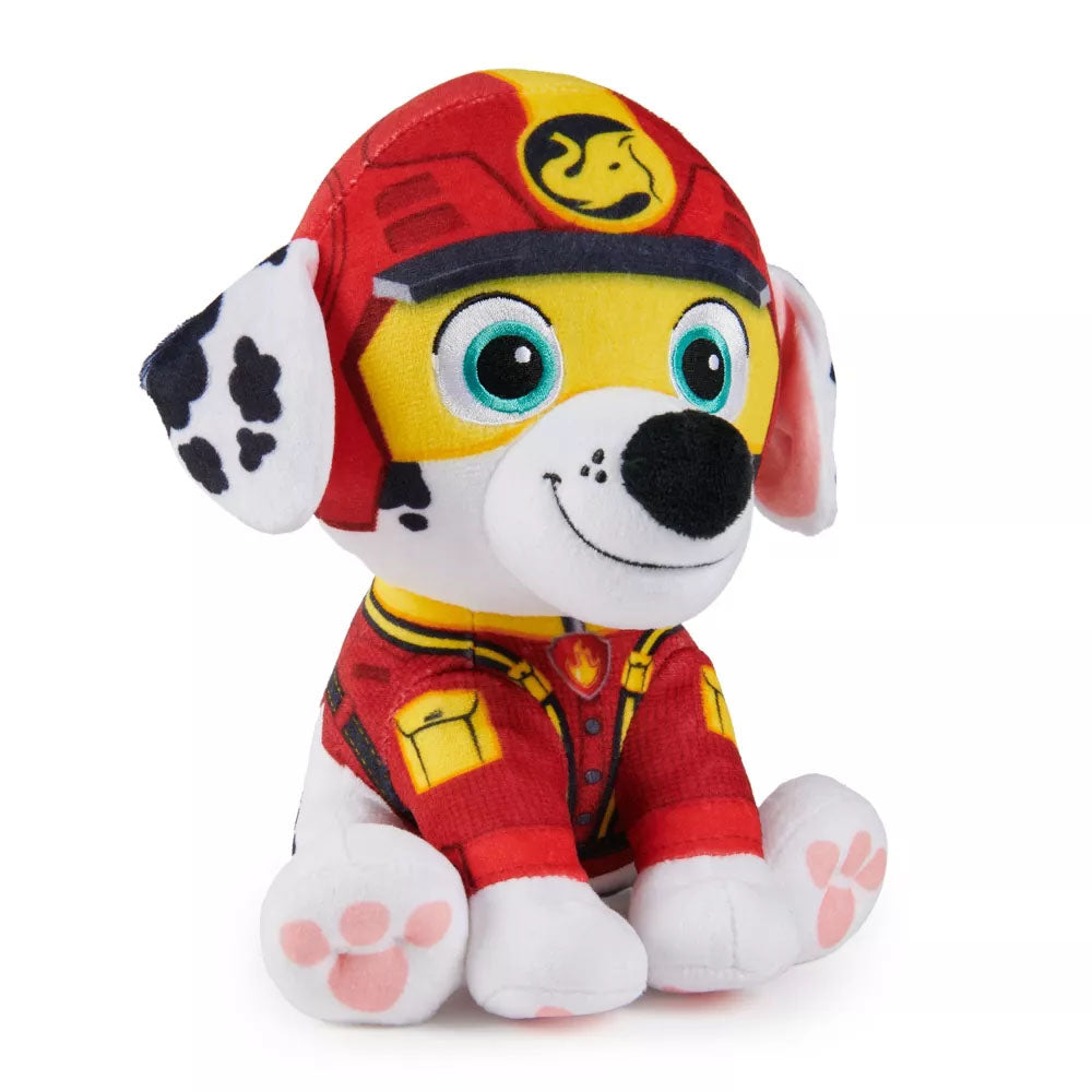 Paw Patrol Jungle Pups Marshall Plush