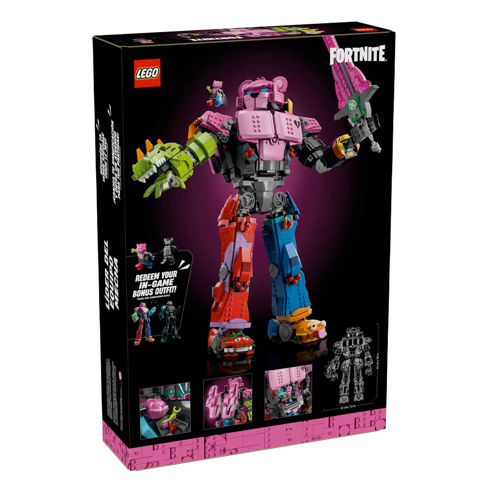 LEGO Fortnite Mecha Team Leader - 77078