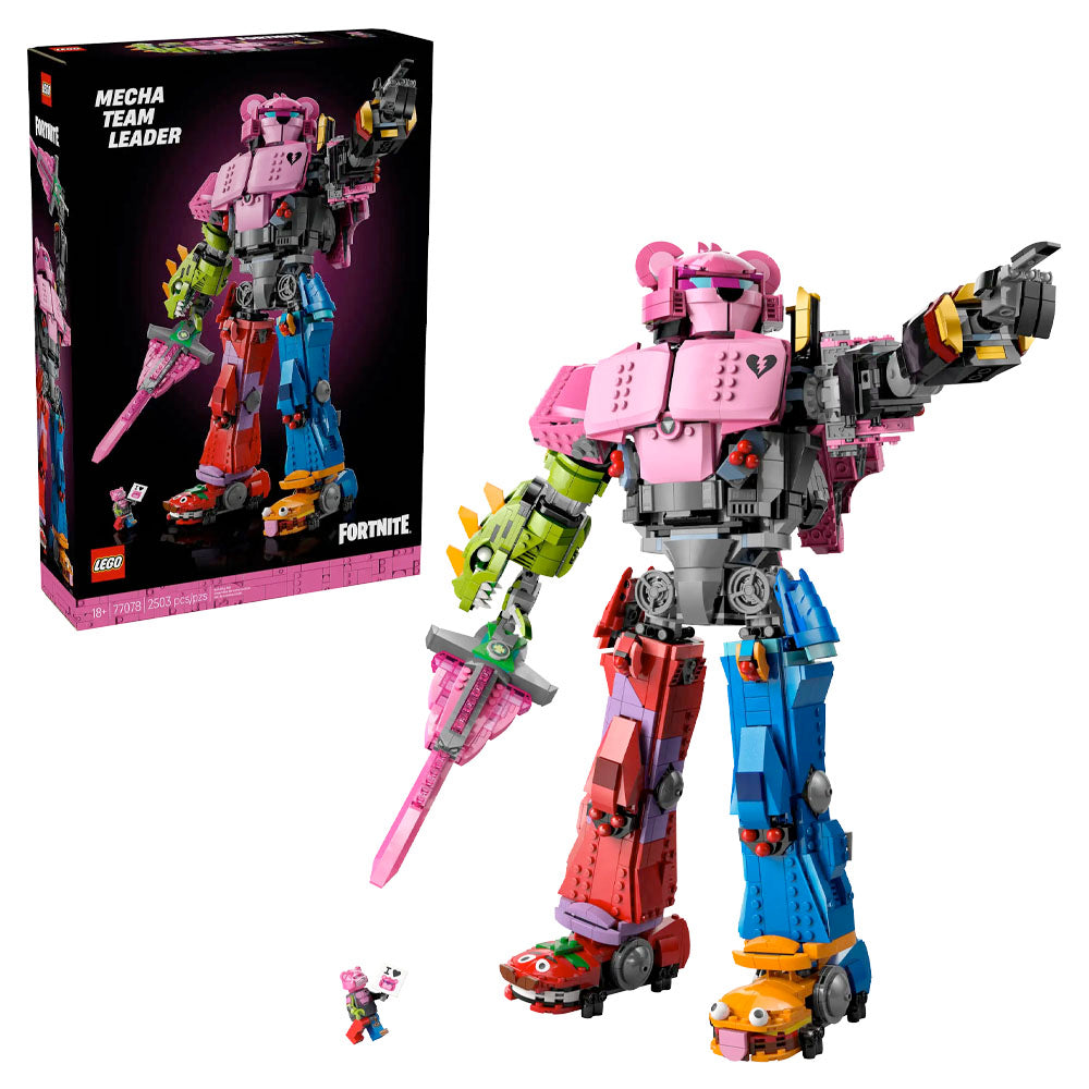 LEGO Fortnite Mecha Team Leader - 77078