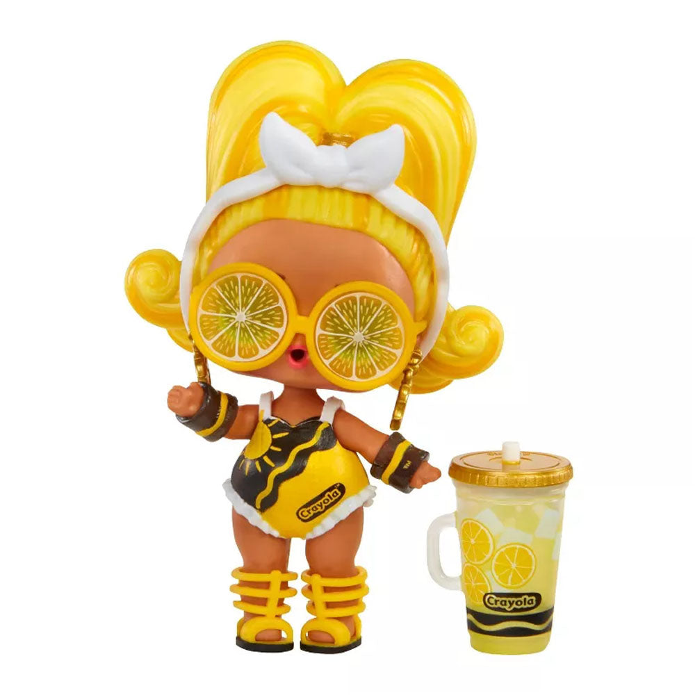 L.O.L Surprise Loves Crayola Tots