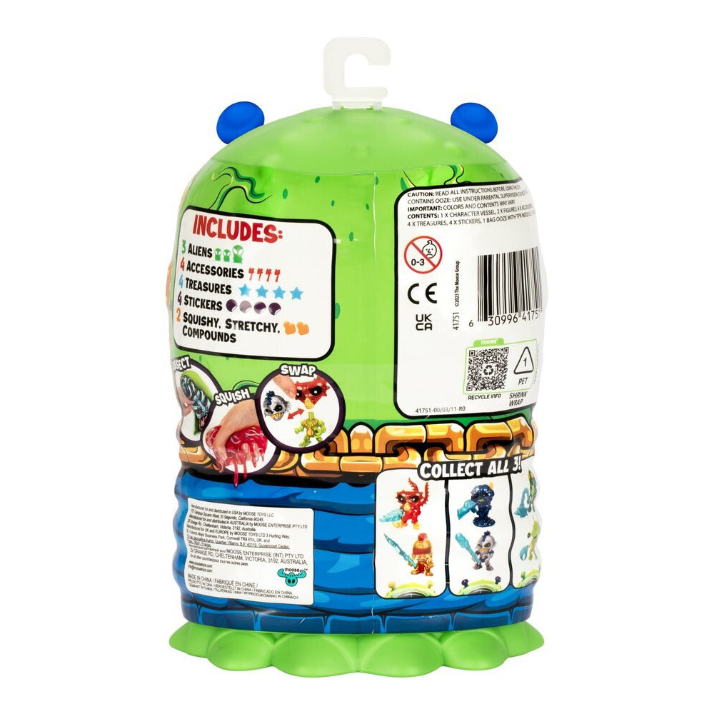 Treasure X S2 Mini Dissection