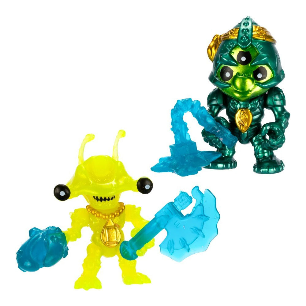 Treasure X S2 Mini Dissection