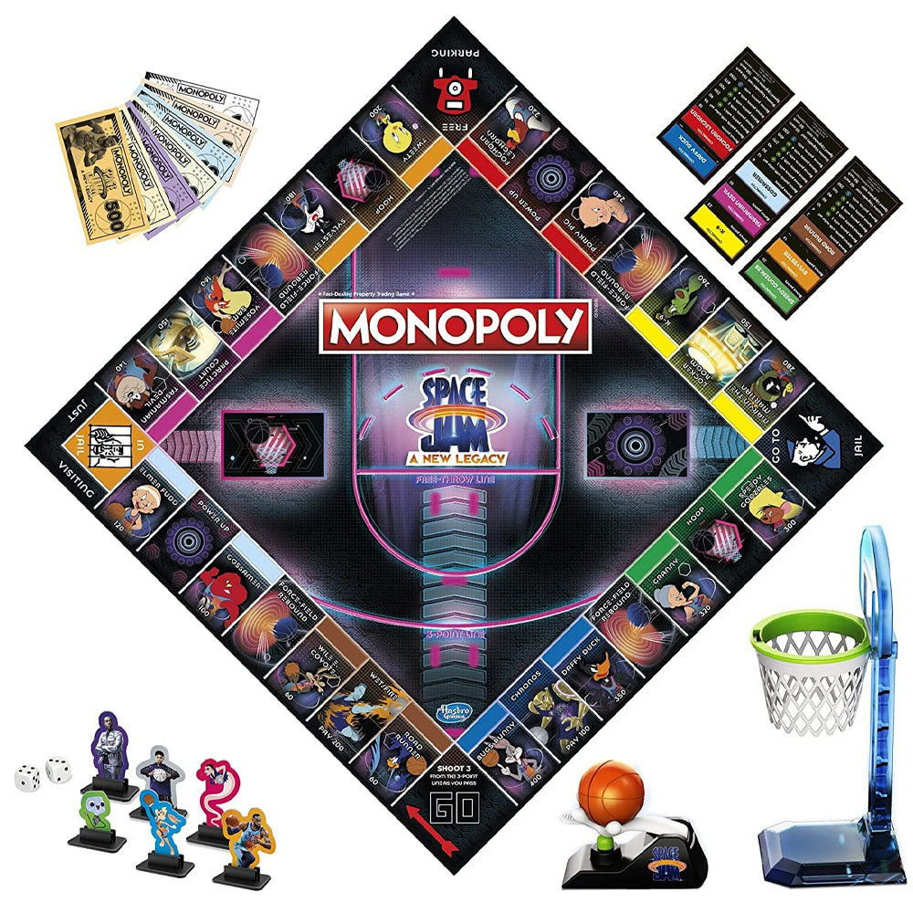 Monopoly - Space Jam: A New Legacy