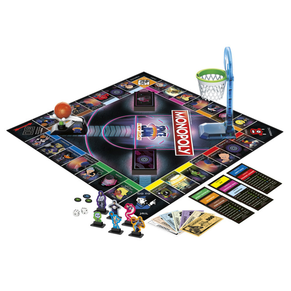 Monopoly - Space Jam: A New Legacy