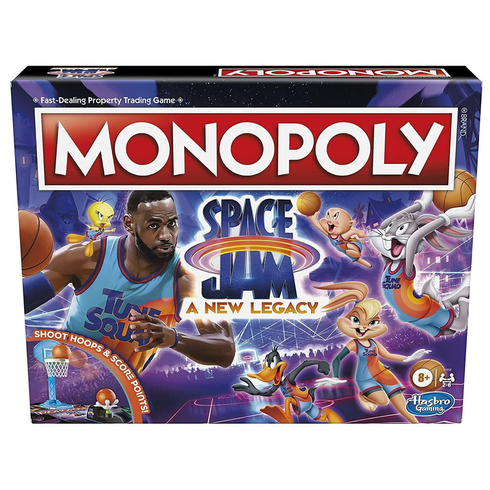 Monopoly - Space Jam: A New Legacy