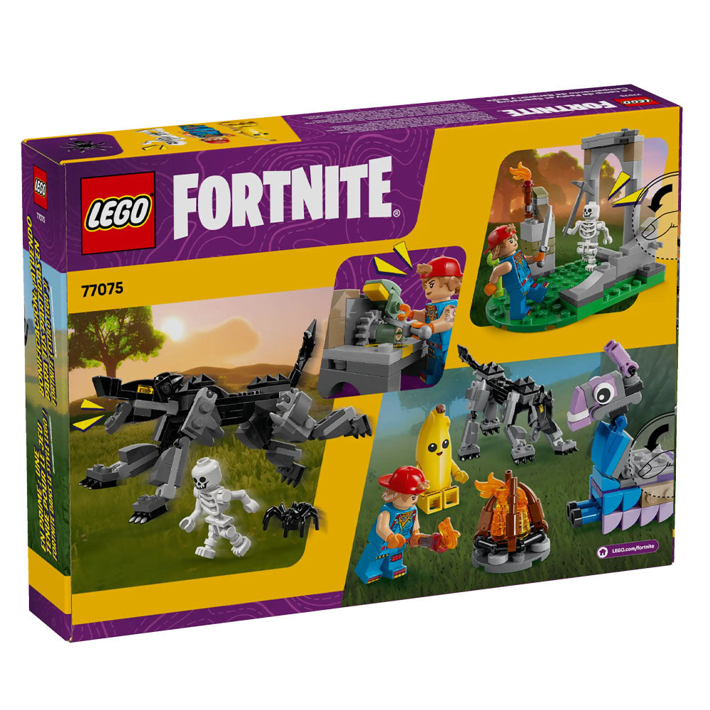 LEGO Fortnite Peely & Sparkplugs Camp - 77075