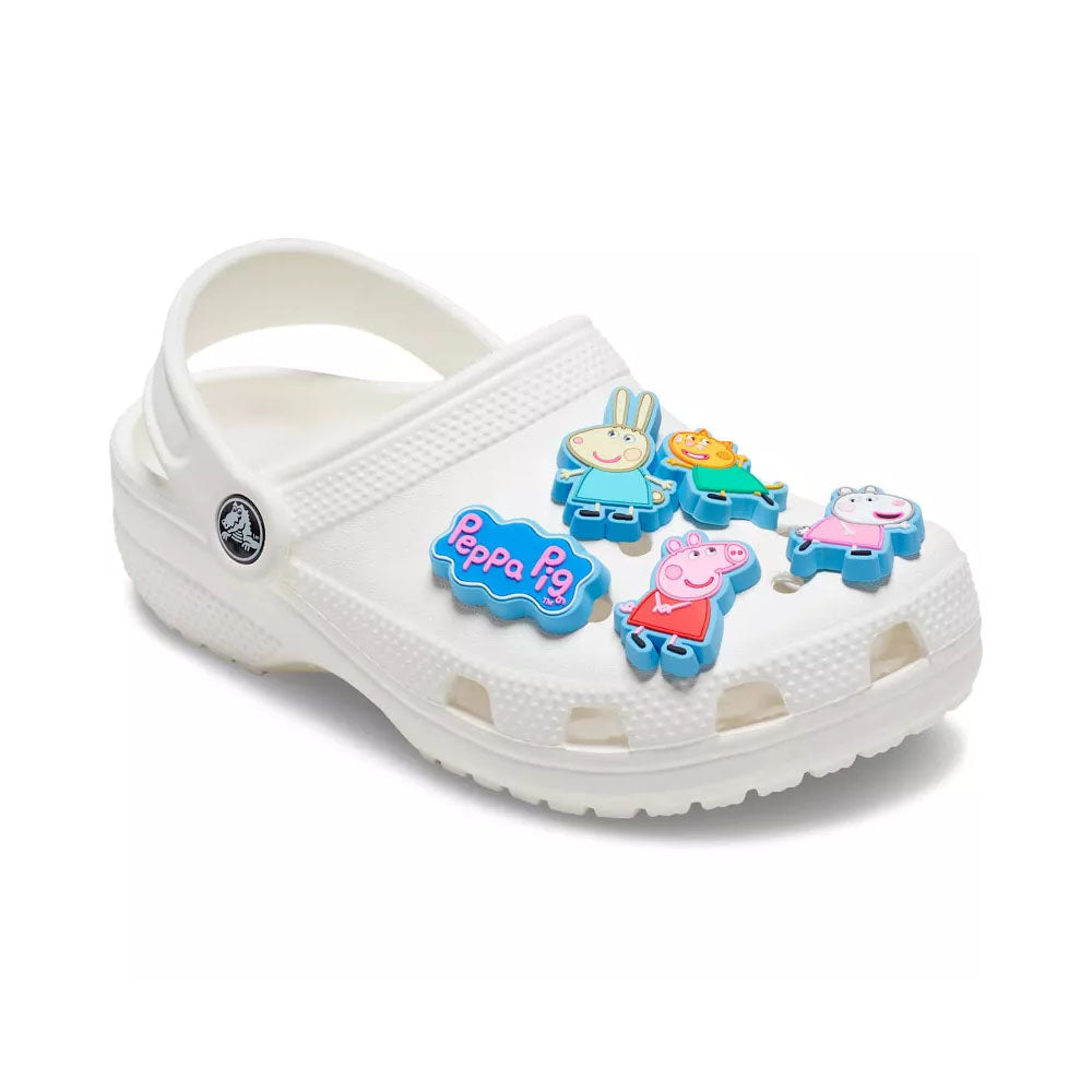 Crocs Jibbitz Charms Peppa Pig 5 Pack