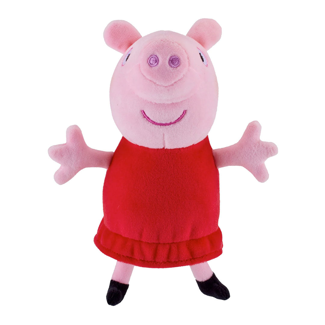 Peppa Pig Collectable Soft Toys Assorted