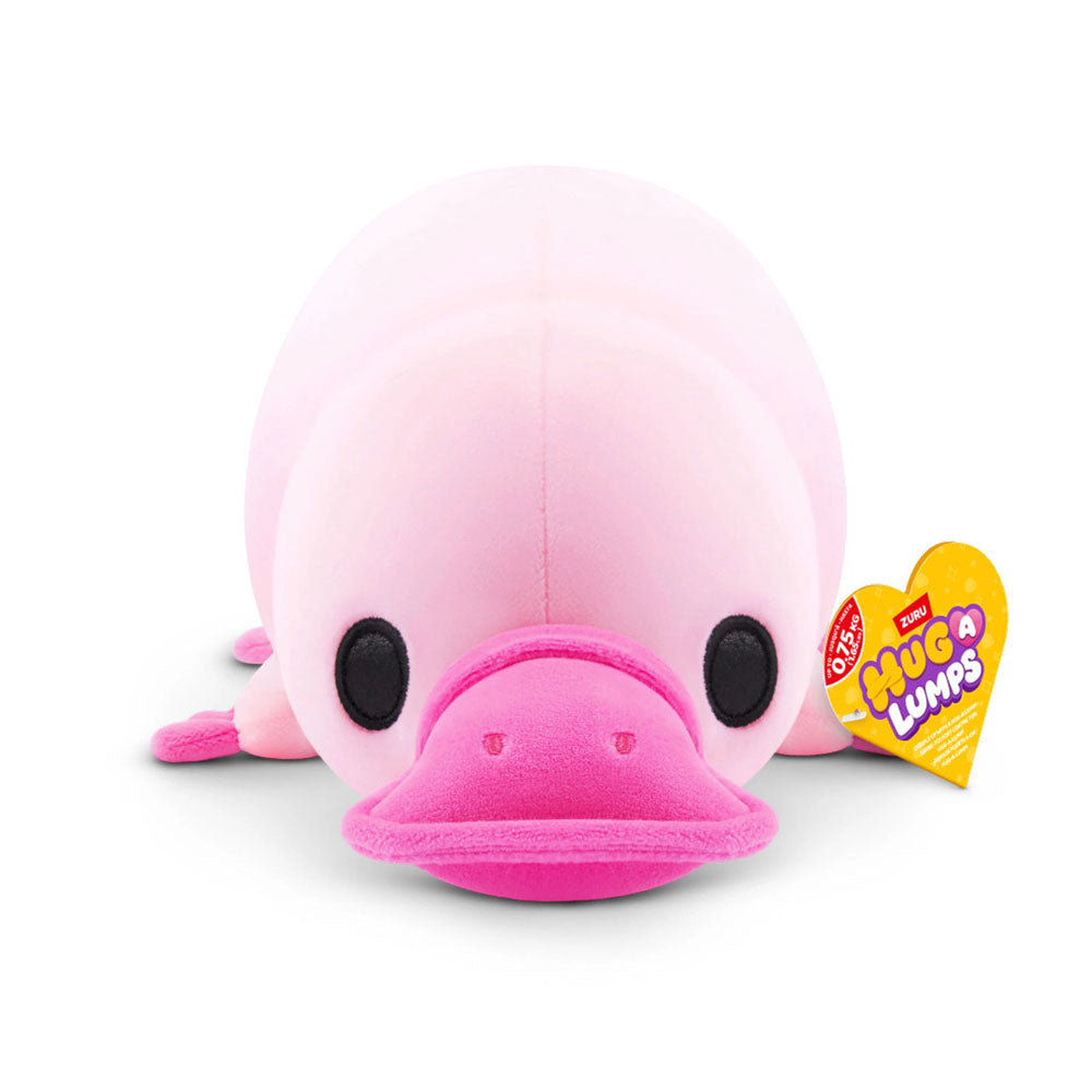 Zuru Hug A Lumps Small Series 1 - Perry The Platypus