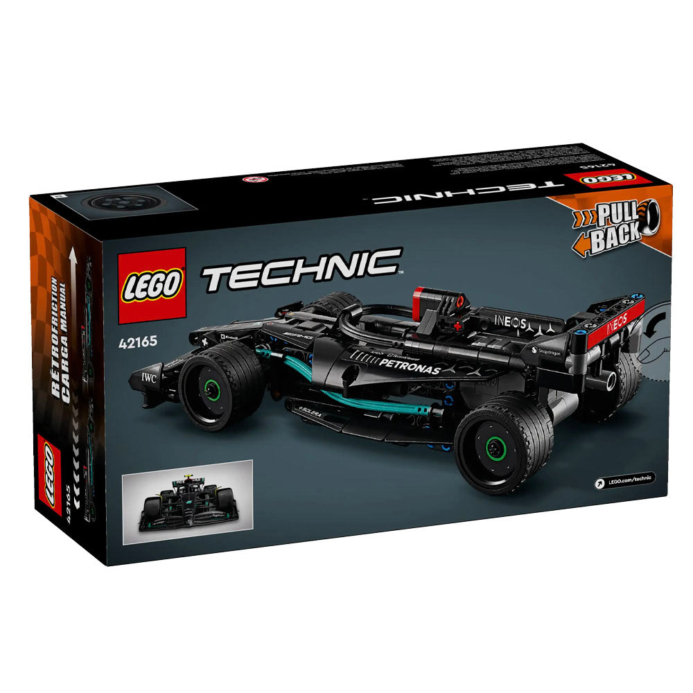 LEGO Technic Mercedes-AMG F1 W14 E Performance Pull-Back - 42165