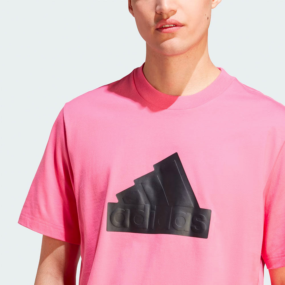 Adidas Mens Future Icons Badge of Sport Bomber Tee