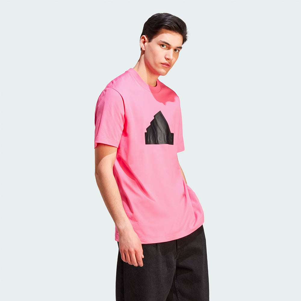 Adidas Mens Future Icons Badge of Sport Bomber Tee