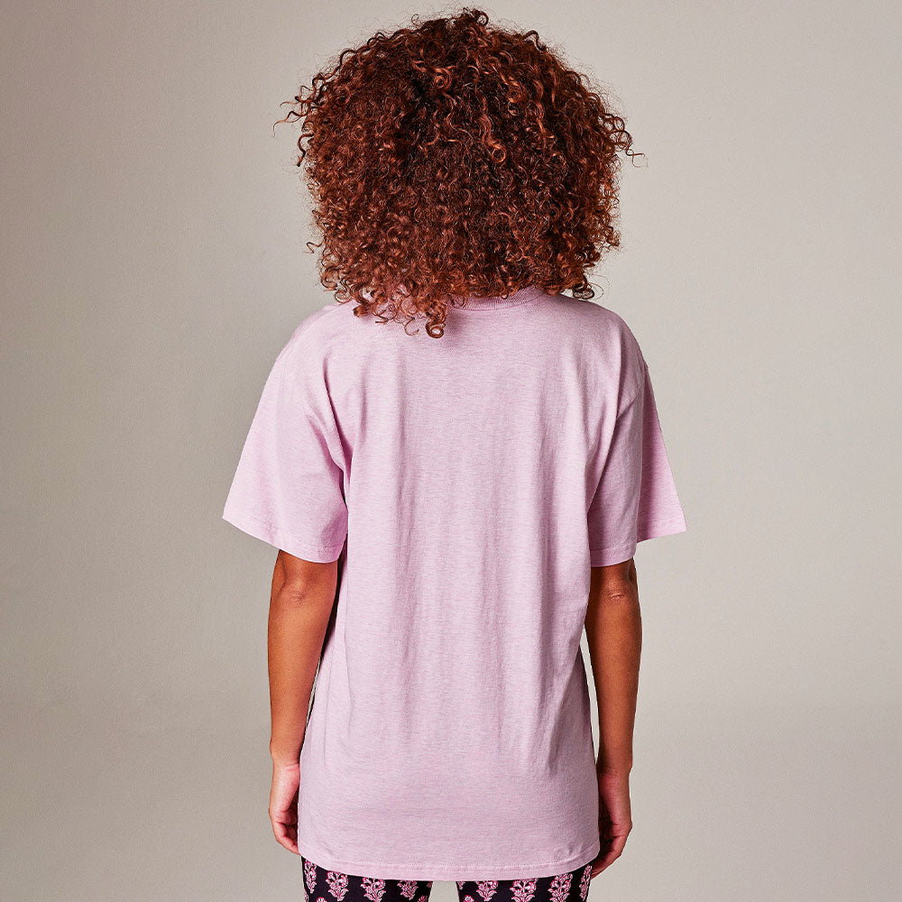 Running Bare Womens Hollywood 90s Tee