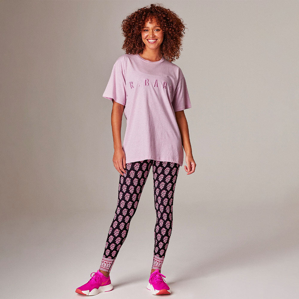 Running Bare Womens Hollywood 90s Tee