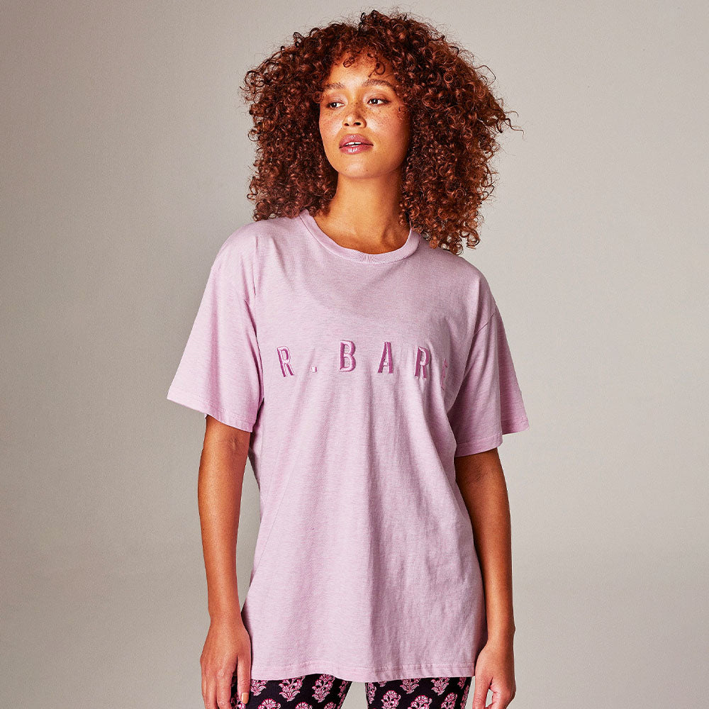 Running Bare Womens Hollywood 90s Tee