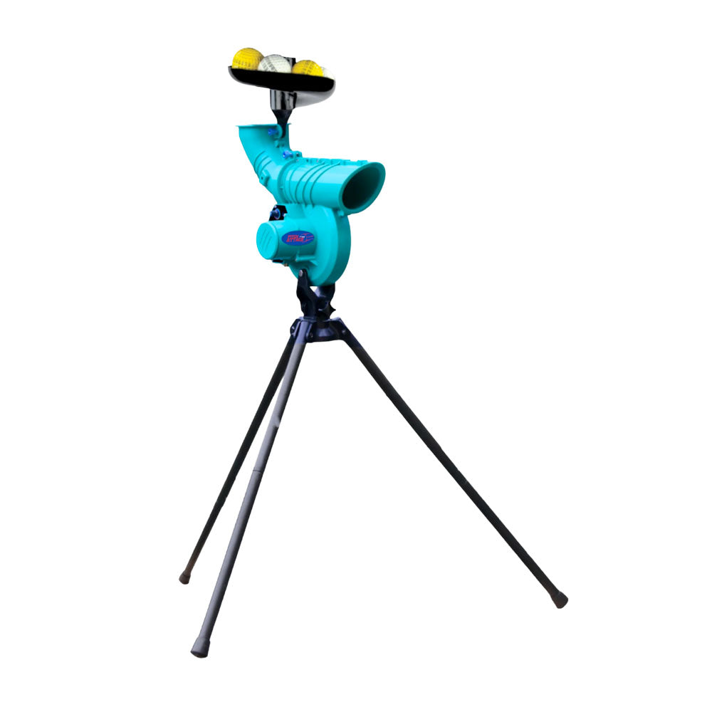 Paceman Pitch Attack