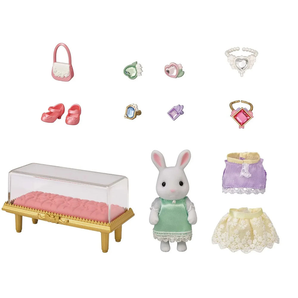 Sylvanian Families - Fashion Play Set Jewels and Gems Collection