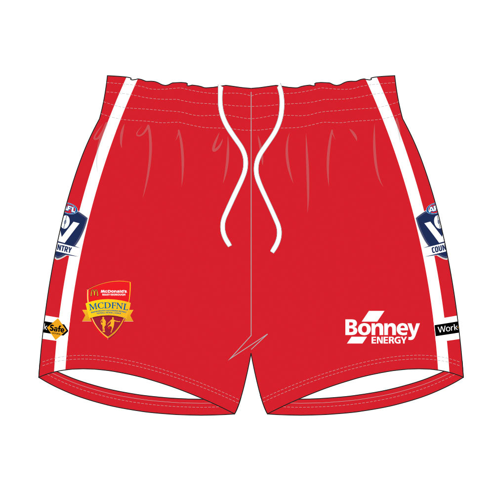 Playing Shorts Natte Bealiba FC