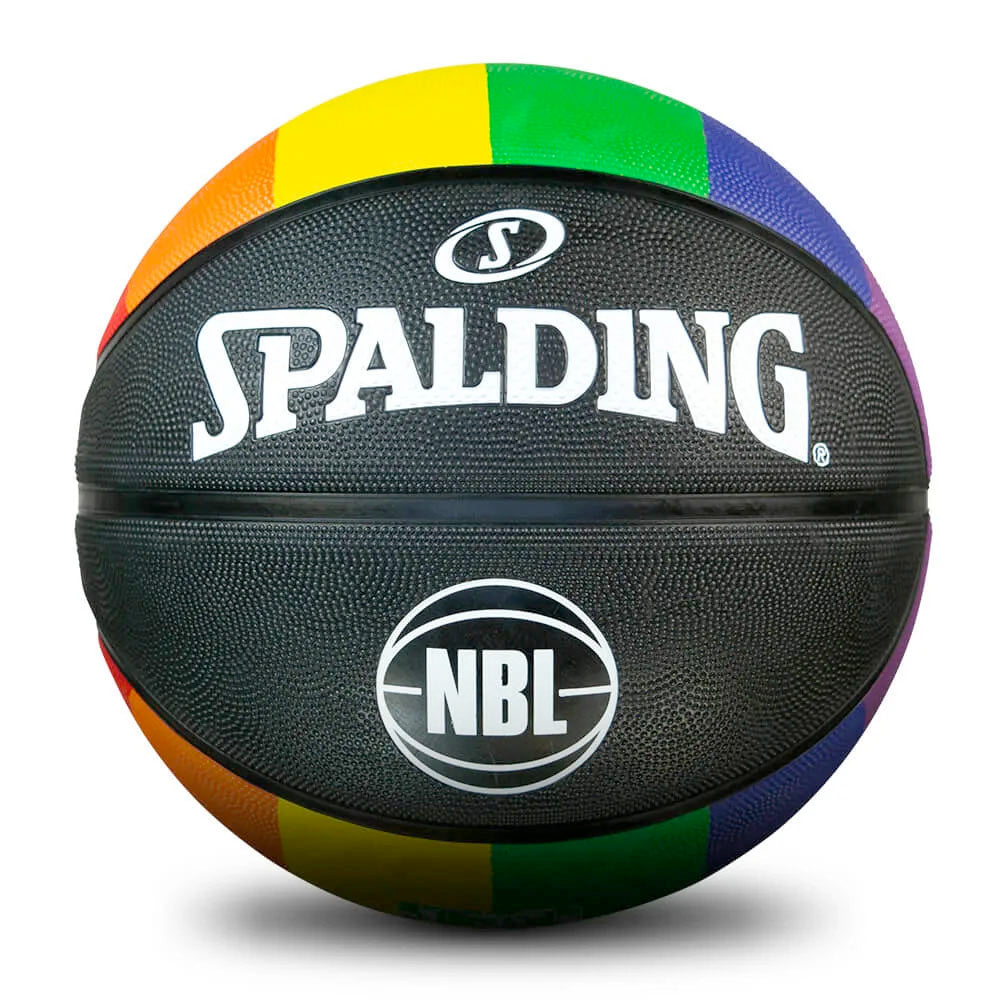 Spalding NBL Pride Outdoor Basketball