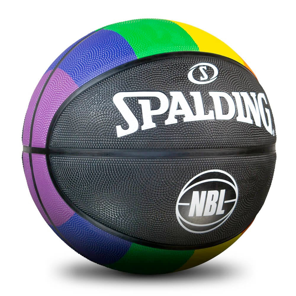 Spalding NBL Pride Outdoor Basketball