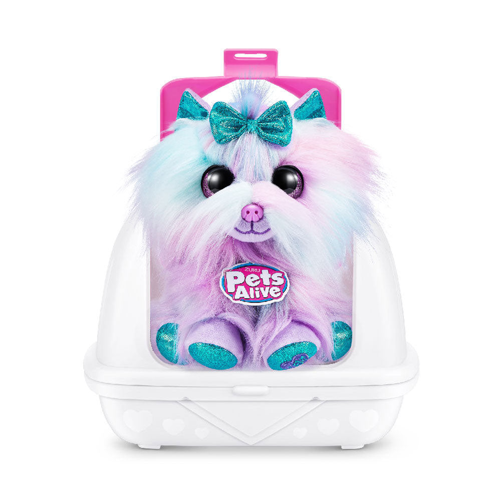 Zuru Pets Alive Puppy Rescue Surprise