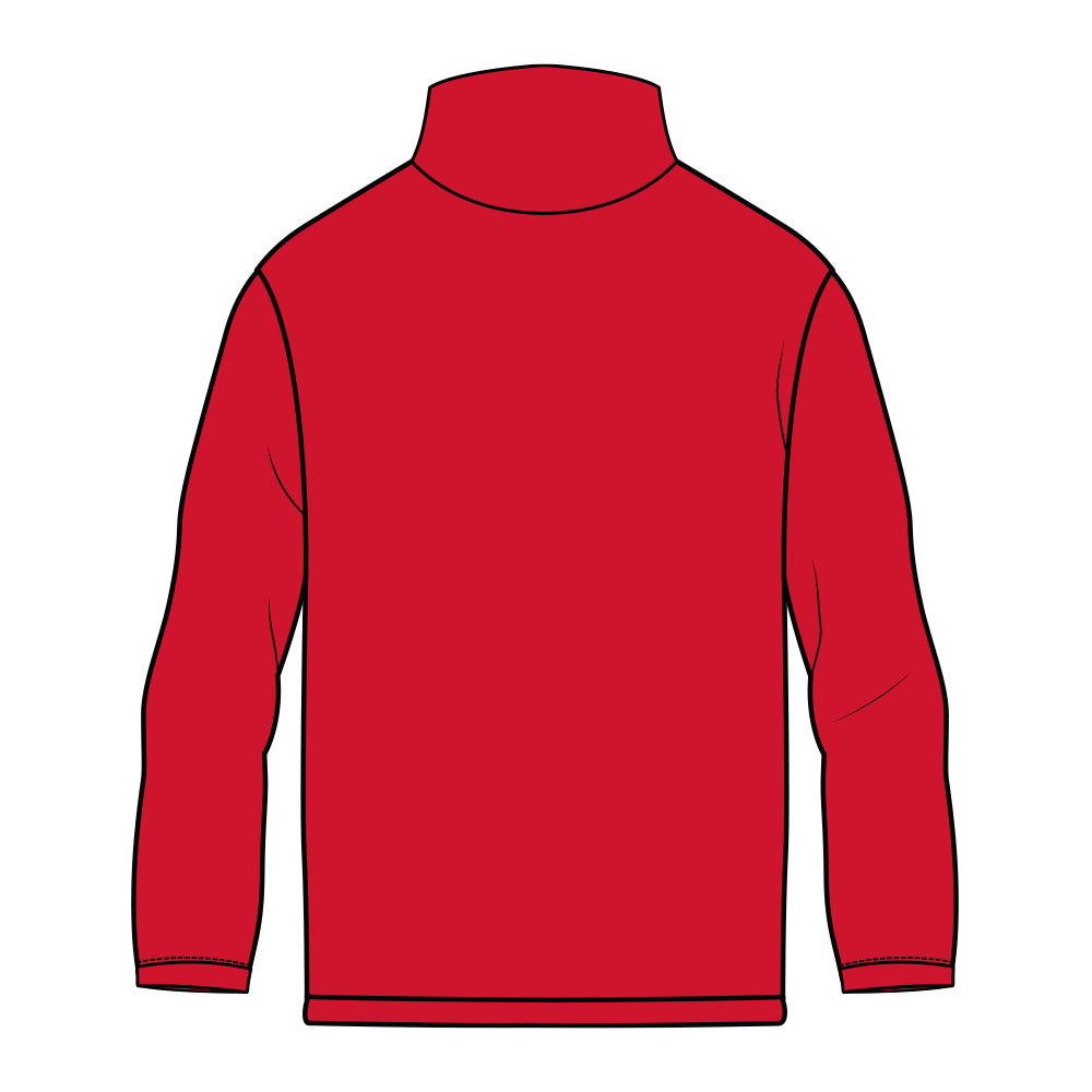 Quarter Zip Polar Fleece Up Natte Bealiba FC