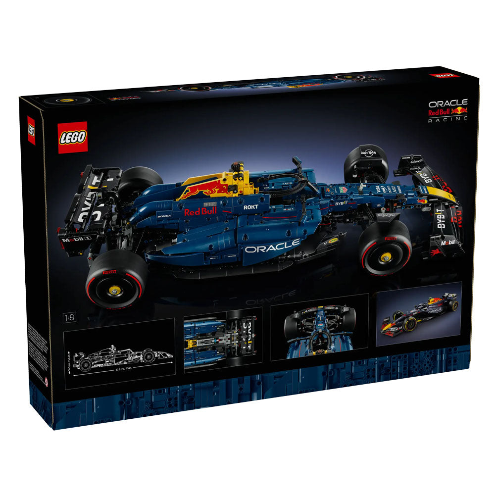 LEGO Technic Oracle Red Bull Racing RB20 F1 Car - 42206