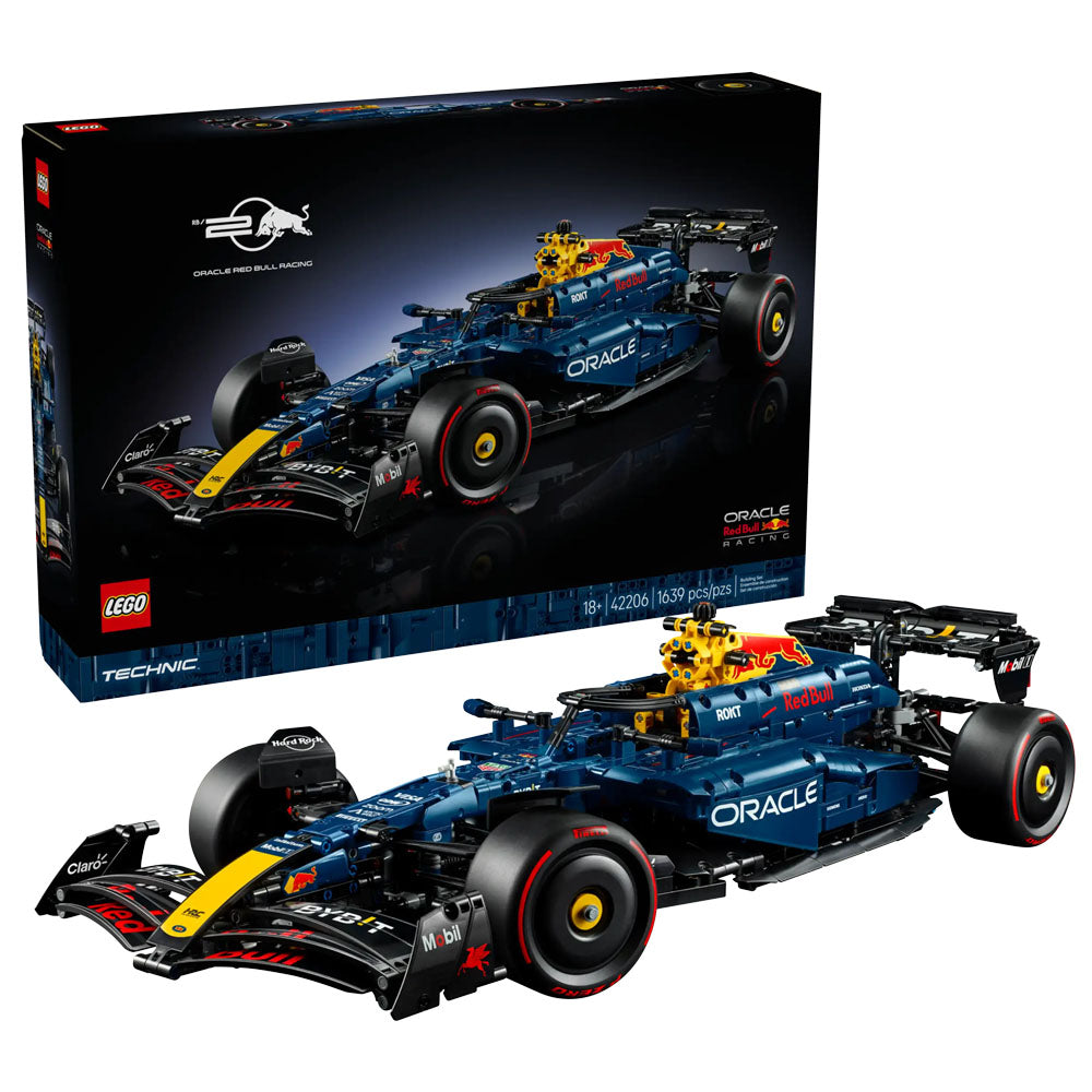 LEGO Technic Oracle Red Bull Racing RB20 F1 Car - 42206