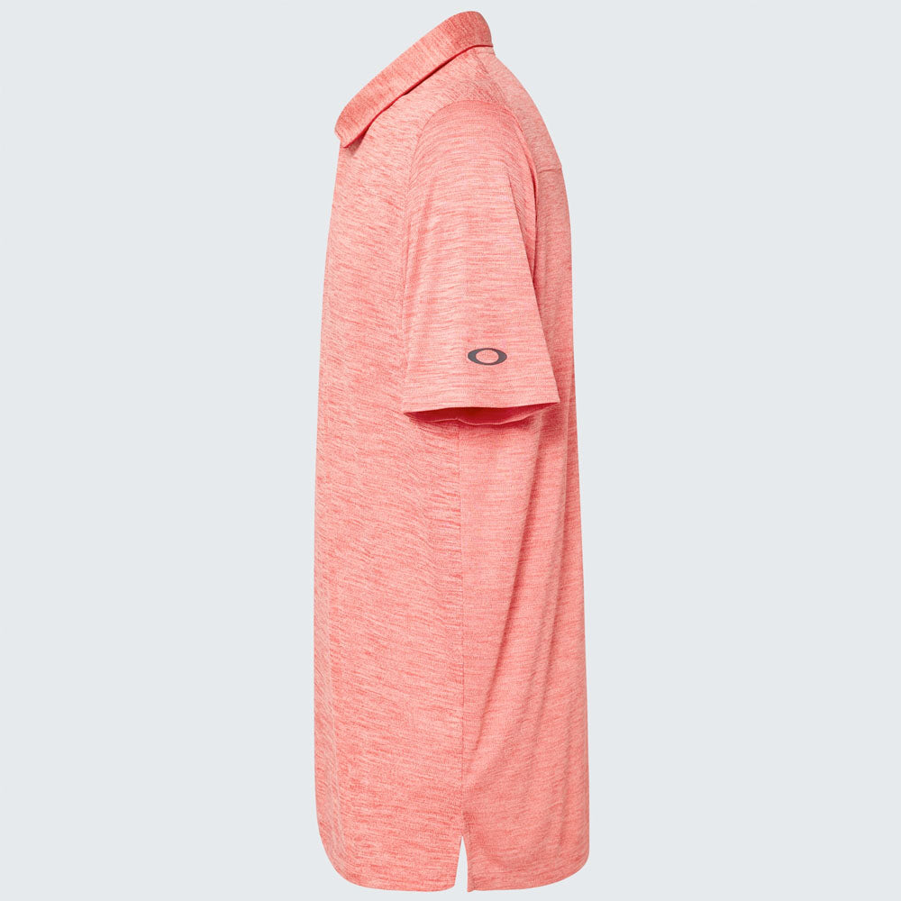 Oakley Mens Aero Hydrolix Polo