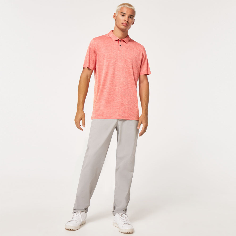 Oakley Mens Aero Hydrolix Polo