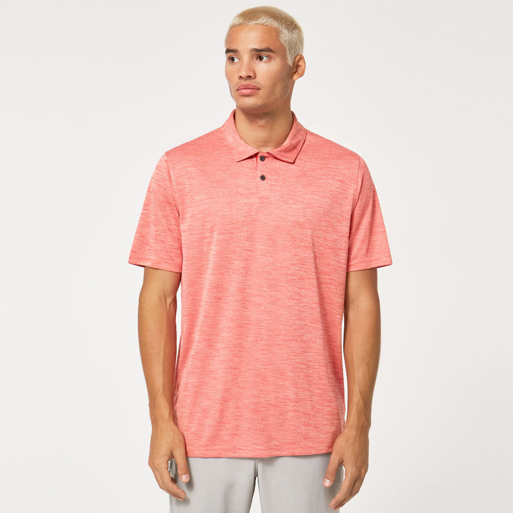 Oakley Mens Aero Hydrolix Polo