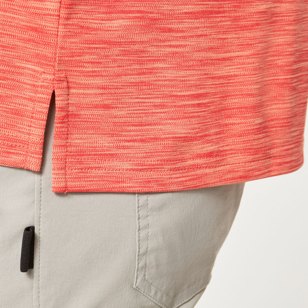 Oakley Mens Aero Hydrolix Polo