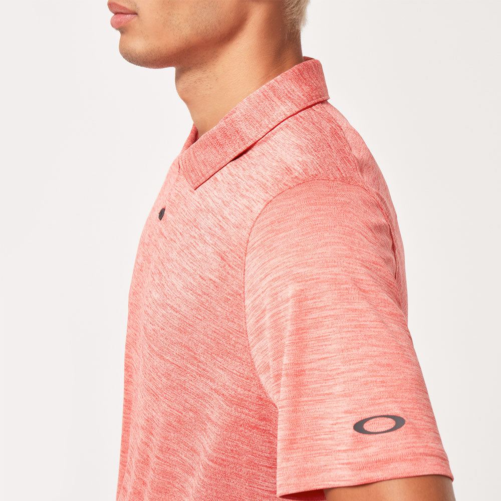 Oakley Mens Aero Hydrolix Polo