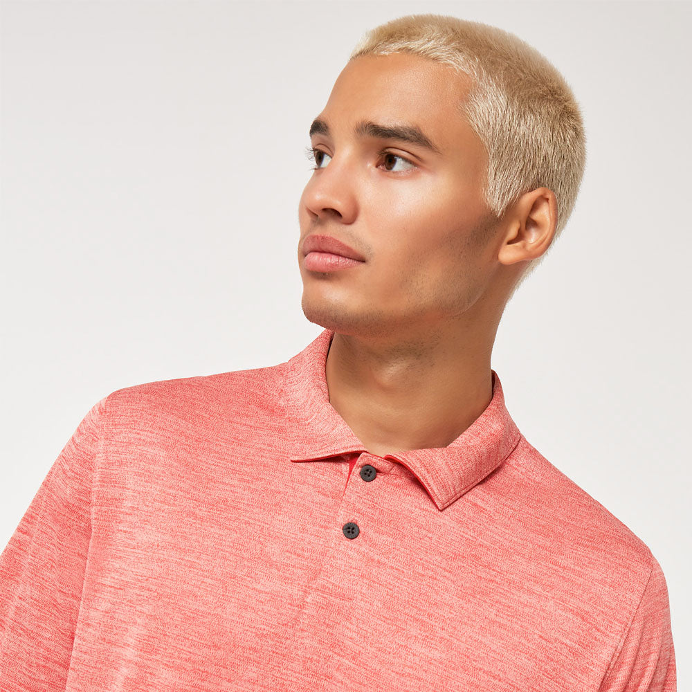 Oakley Mens Aero Hydrolix Polo
