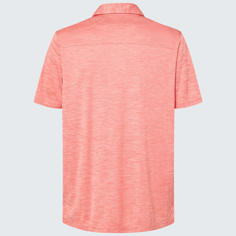 Oakley Mens Aero Hydrolix Polo