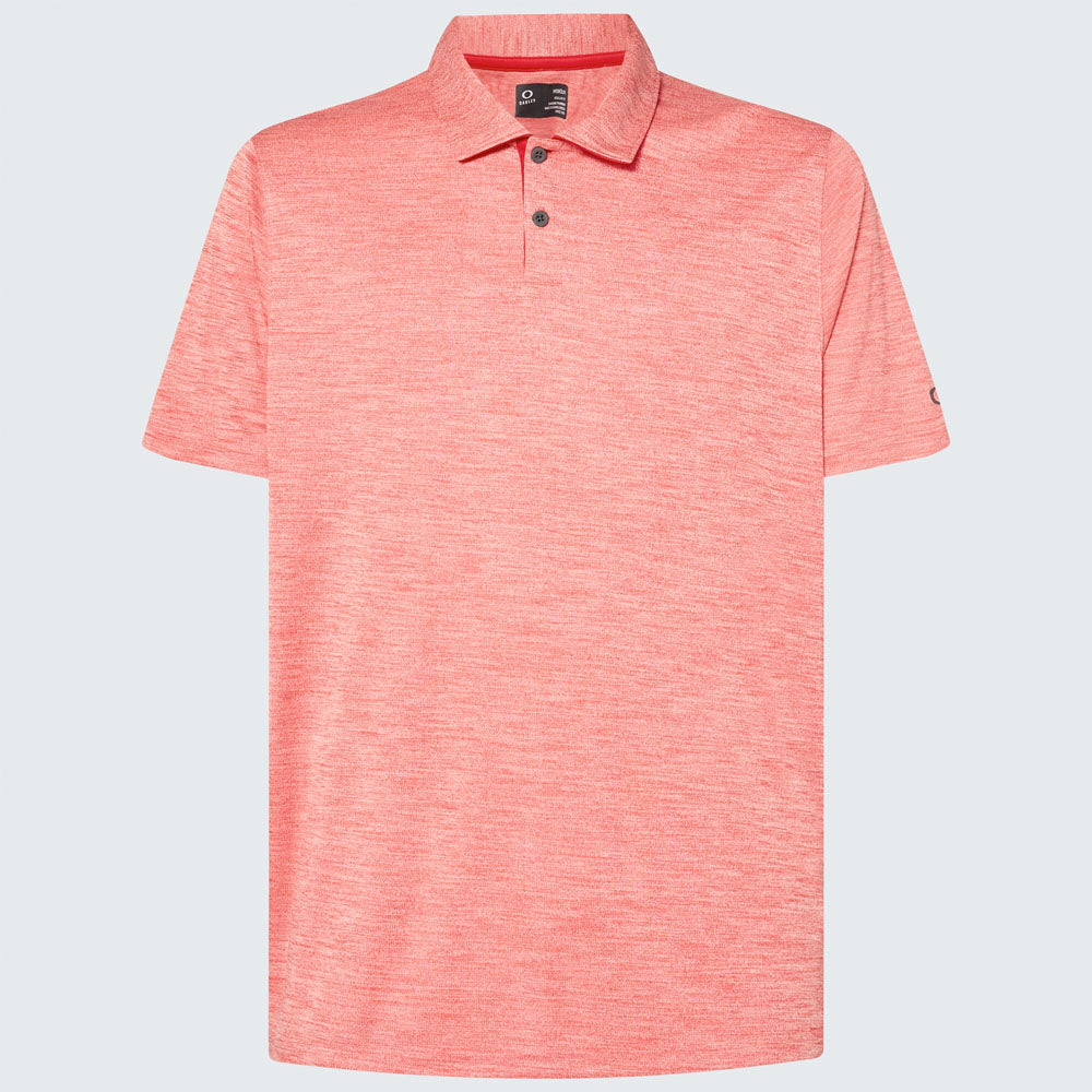Oakley Mens Aero Hydrolix Polo