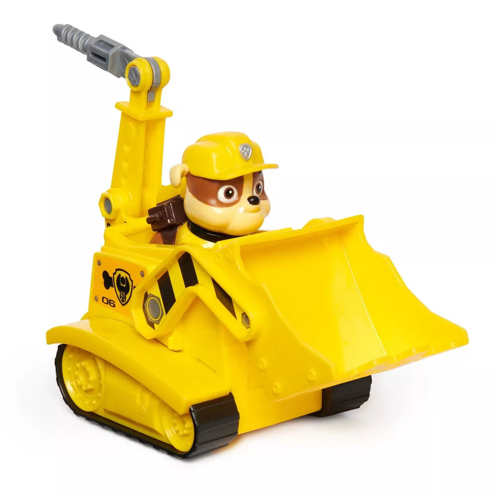 Paw Patrol - Sustainable Rubble Bulldozer