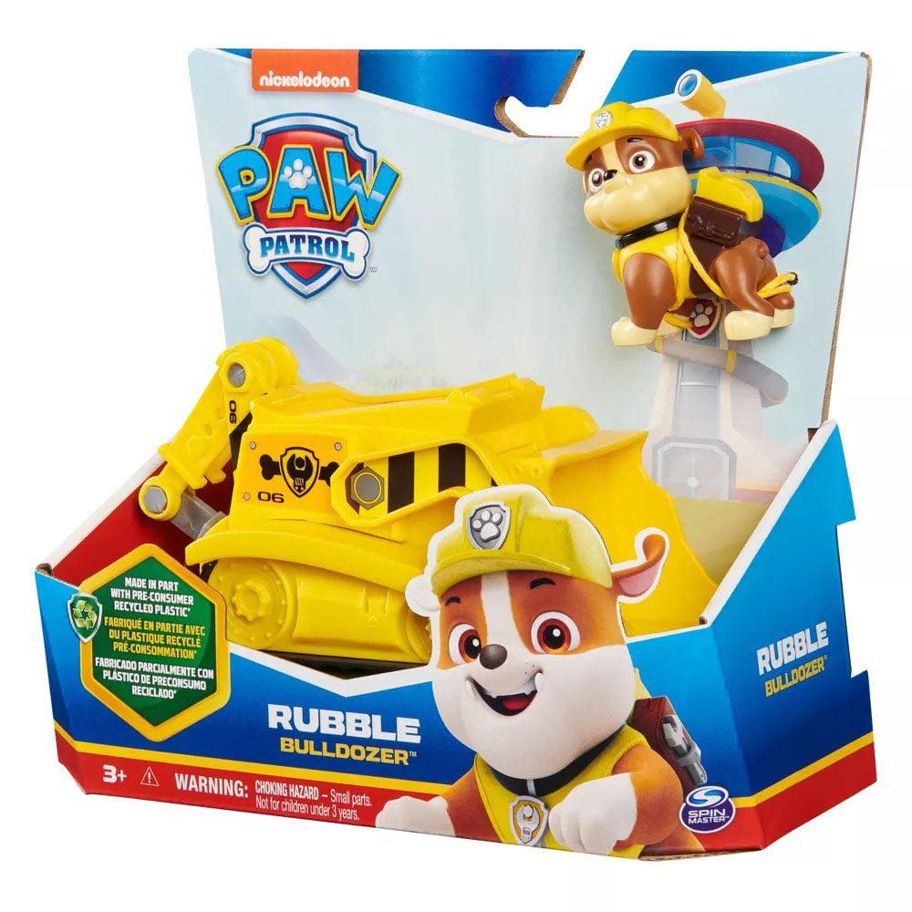 Paw Patrol - Sustainable Rubble Bulldozer