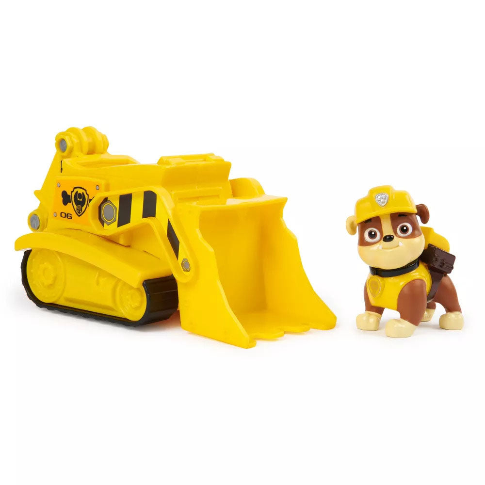 Paw Patrol - Sustainable Rubble Bulldozer