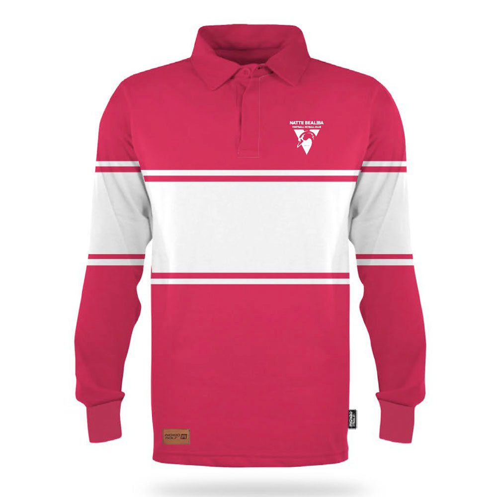 Unisex Rugby Top Natte Bealiba FC