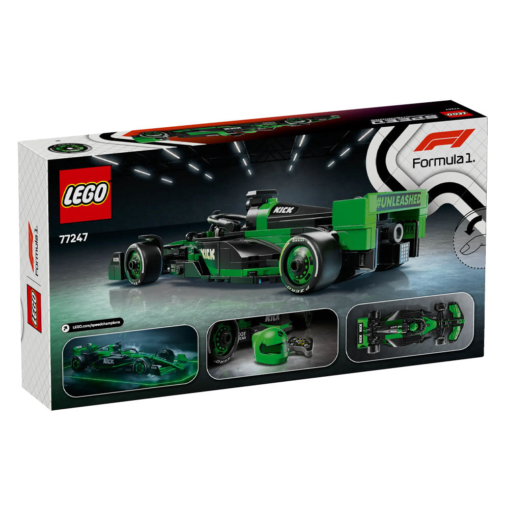 LEGO Speed Champions Kick Sauber C44 - 77247