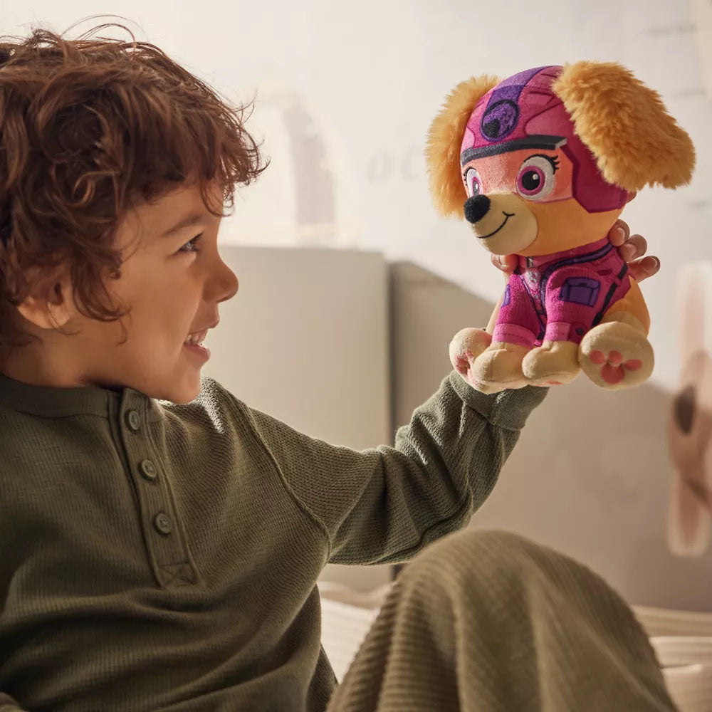 Paw Patrol Jungle Pups Skye Plush