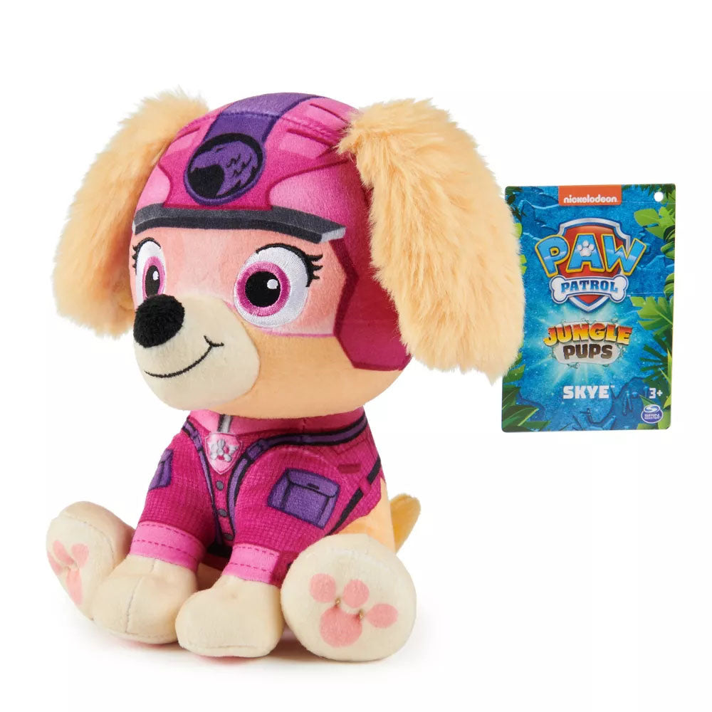 Paw Patrol Jungle Pups Skye Plush