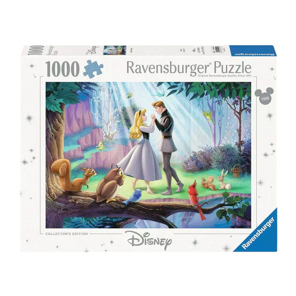Ravensburger Disney Moments 1959 Sleeping Beauty 1000 Piece