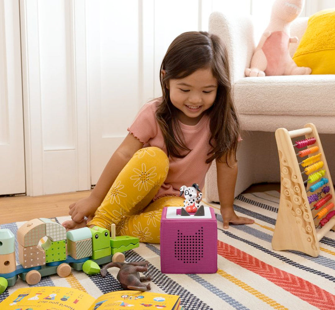 Tonies - Audio Character - Favourite Children's Songs - Playtime & Action Songs 2