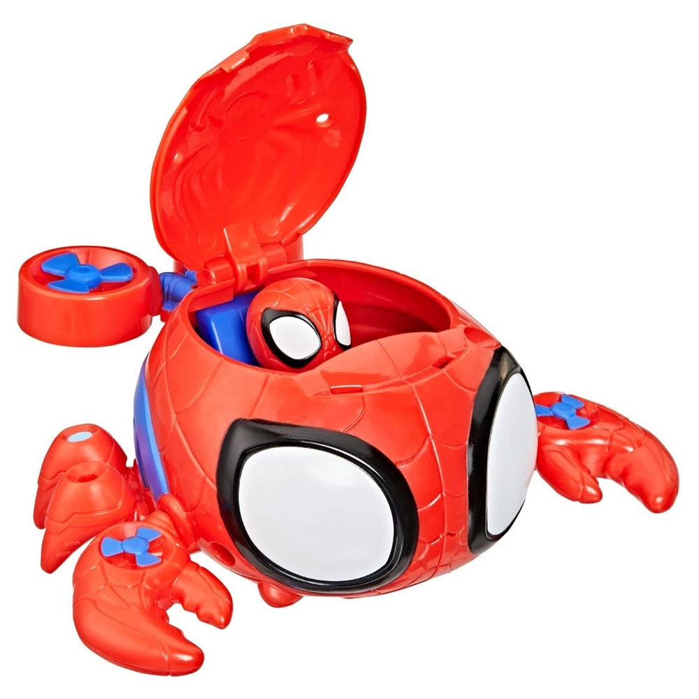 Marvel Spidey Amazing Friends Waterwebs - Spider Crab